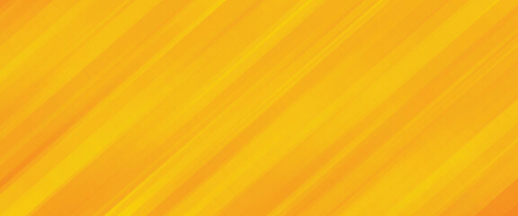 Abstract yellow square shape with futuristic concept background