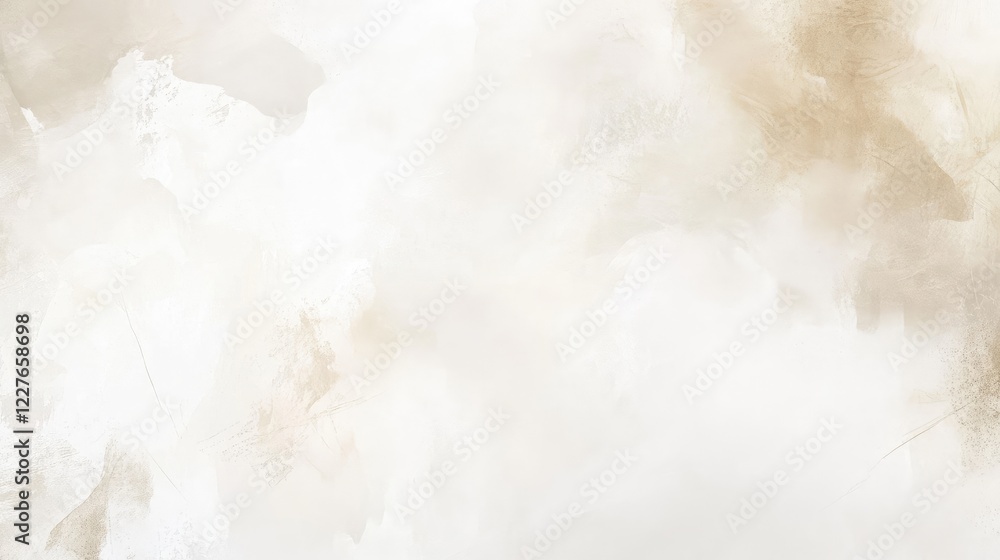 Poster neutral abstract background with soft earthy tones for design and creative projects