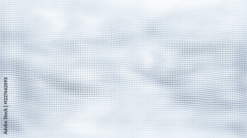 Poster minimalist background texture featuring wavy lines and pixel patterns in subtle light tones