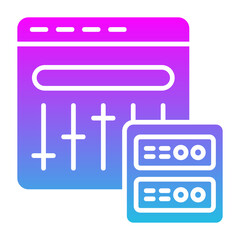 Control panel Icon