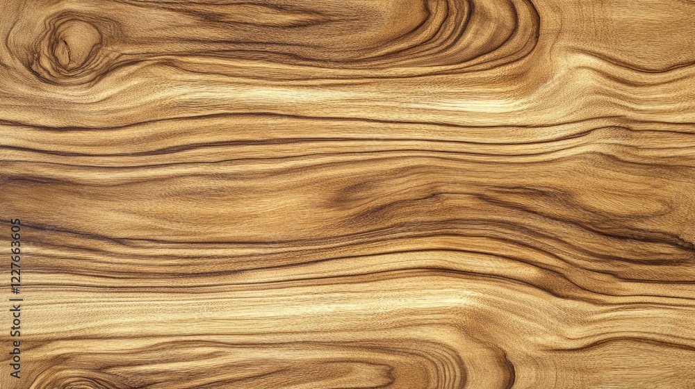 Poster rich natural wood texture with intricate grain patterns suitable for backgrounds and design projects