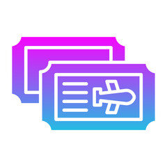 Ticket Icon