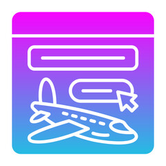Booking Icon