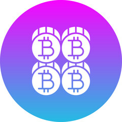 Cryptocurrency Icon