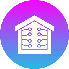 Smart house Icon
