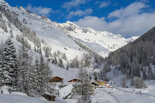 Ahrntal - S&uuml;dtirol