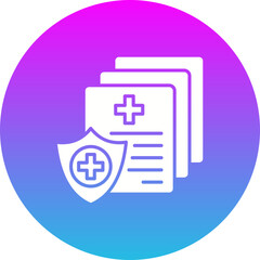 Obraz premium Policy Icon