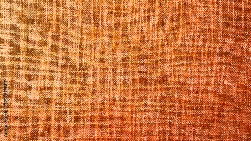 Poster retro orange texture with grunge effect on rough canvas background suitable for design and artistic 
