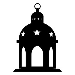 Islamic Lantern Hanging Decoration