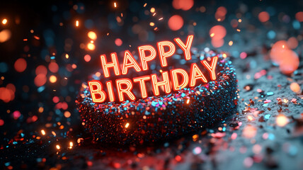 HAPPY BIRTHDAY theme