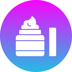Face cream Icon
