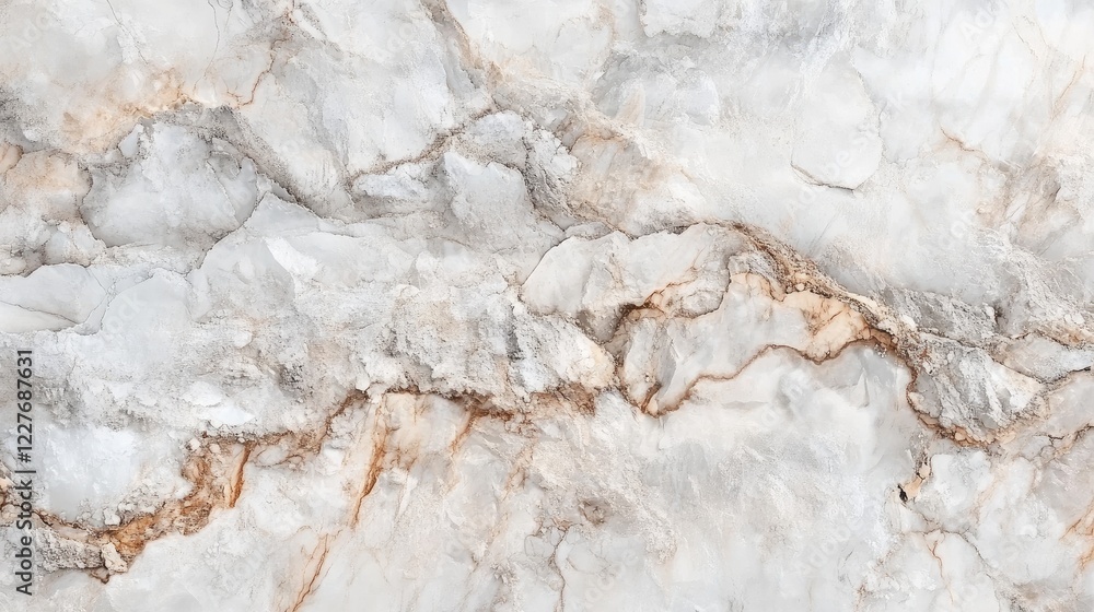 Poster detailed view of mineral-rich stone surface featuring natural patterns and textures ideal for backgr