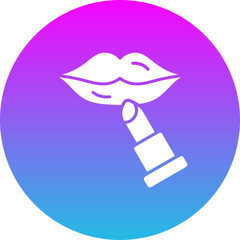 Lips Icon