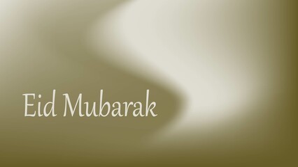 E i d  m u b a r a k  lit green and shine white beautiful images 