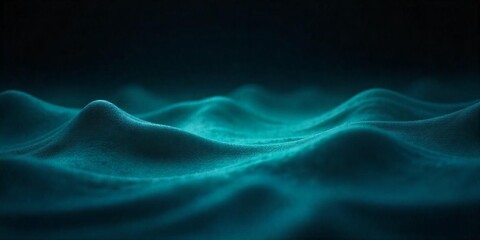 Obraz premium abstract blue background.