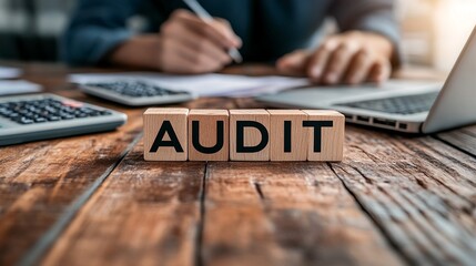 Auditing and Tax Preparation Services.