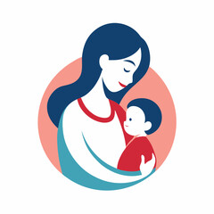 mother and child