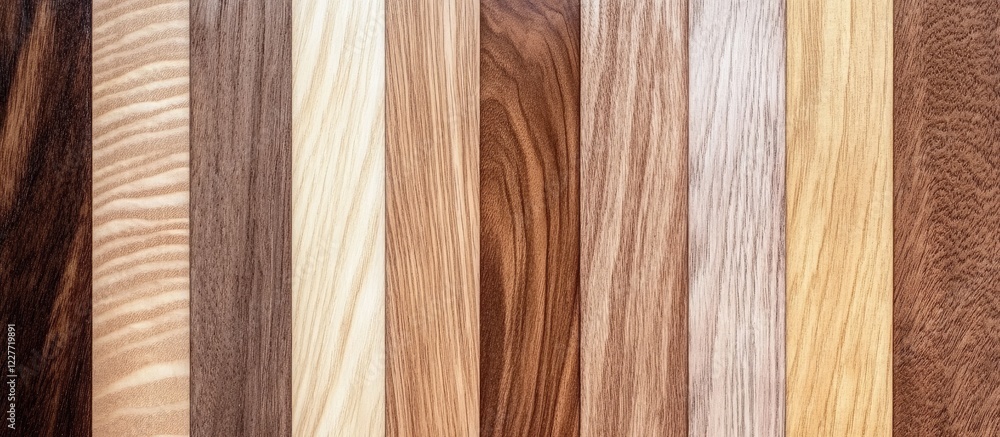 Poster natural wood texture collection with rustic tones for creative displays and artistic projects featur
