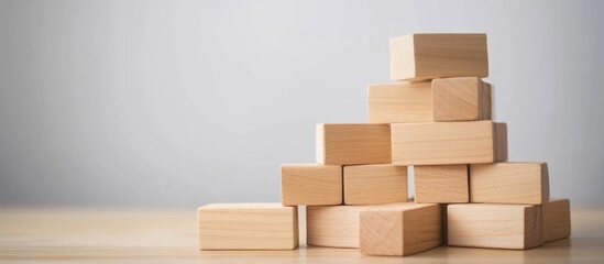 Engineers Collaborating Over Data Analysis Smiling with Blank Space for Text in a Professional Office Environment