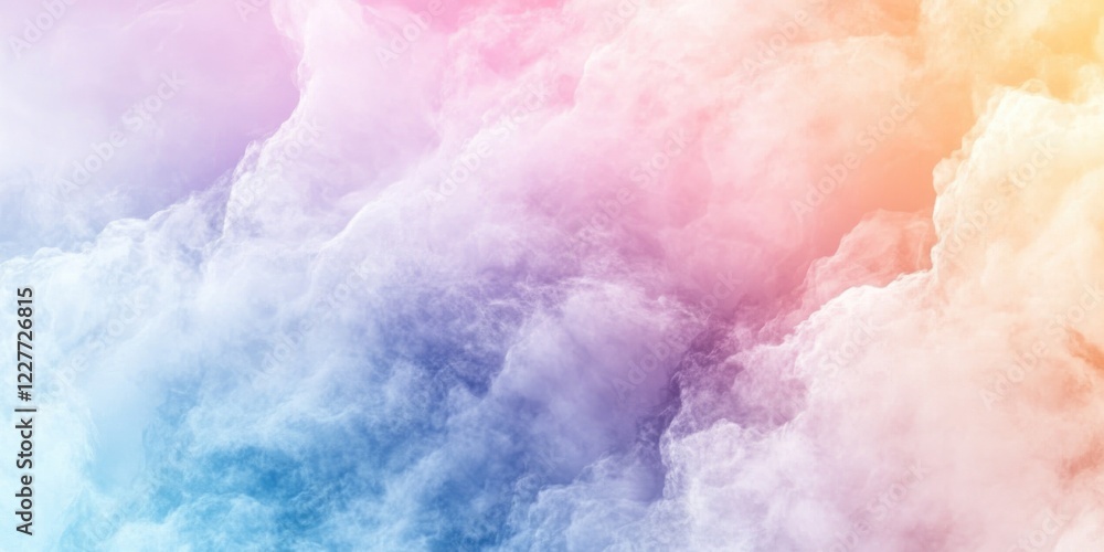 Poster elegant pastel marble background with soft colors and subtle luxury ideal for text overlay and creat
