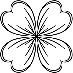 illustration of a flower