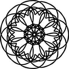 Fototapeta premium ornament