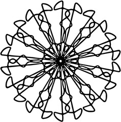 Kaleidoscope illustration