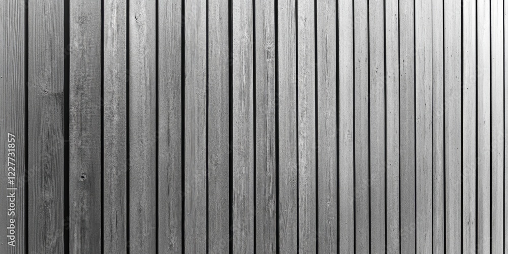Poster gray vertical wooden plank texture background with ample space for text or design elements suitable 