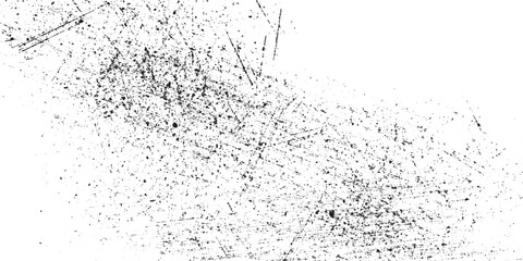 White old concrete wall grunge texture. Grunge gray texture of chips, cracks, scratches Subtle halftone grunge urban texture vector 