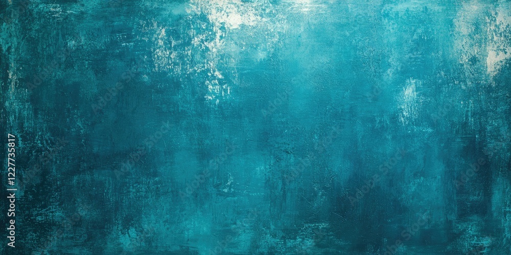 Poster elegant dark teal textured background featuring distressed effects and soft lighting ideal for graph