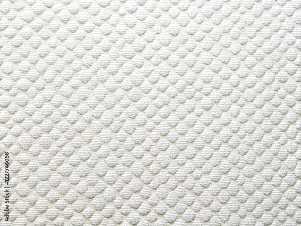 Poster clean white background pattern mockup: perfect for product displays and branding