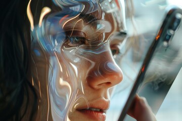 Constantly connected to the world creates anxiety through the fear of missing out.