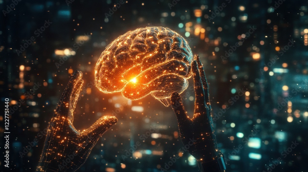 Poster artificial intelligence: unveiling the neural network