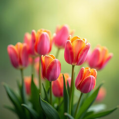 Fototapeta premium Petals of Grace (17)