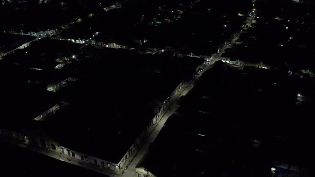Mompox 191223 Sub_70
Drift into the enchanting nightscape of Mompox