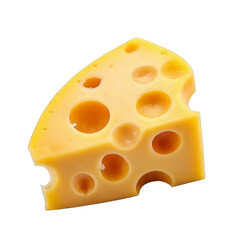 Cheese with Transparent Background