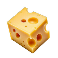 Cheese with Transparent Background