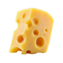 Cheese with Transparent Background