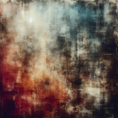 Grunge texture background, rough and edgy, urban style, album cover