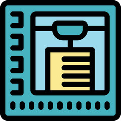 Additive manufacturing process creating a three dimensional object by adding material layer upon layer guided by computer aided design - cad - software
