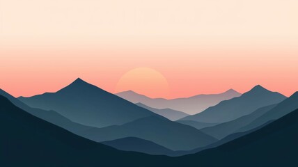抽象的なデザインアートの背景画像