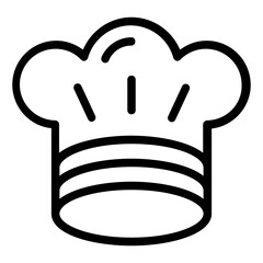 hat chef icon