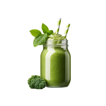 jar of  smothies