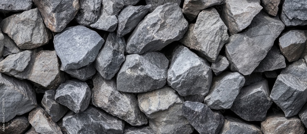 Poster gray and black stone texture seamless background perfect for banners and design projects featuring a