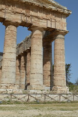 Sicilia,Tempio di Segesta