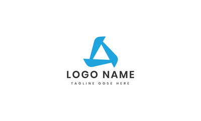 shape a logo design
