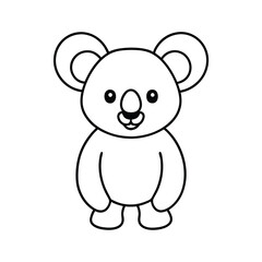teddy bear cartoon