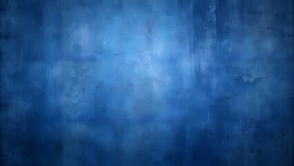 Obraz premium Abstract Blue Texture Background, Painted Wall, Grunge, Design, Art