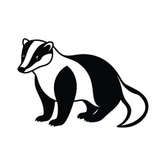 polar bear vector illustration