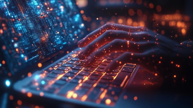 Digital Matrix Evolution. Generative AI